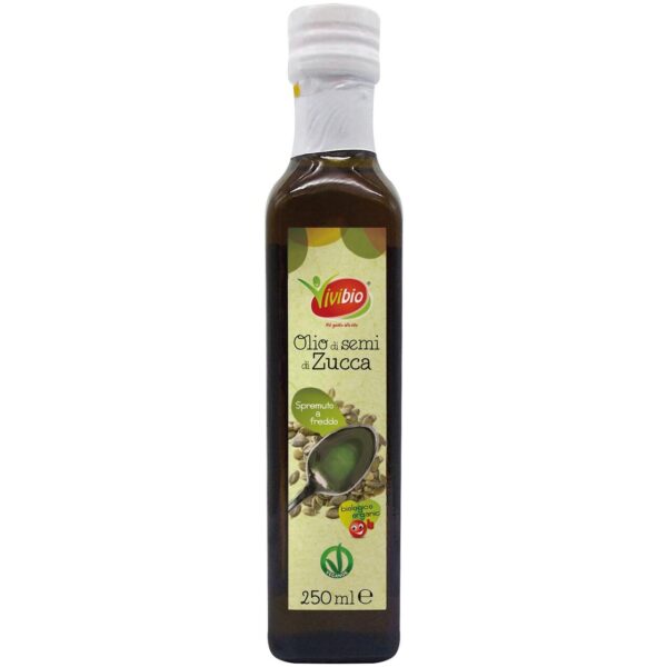 Olio di semi di zucca