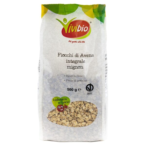 FIOCCHI AVENA INT MIGNON 500G VVB